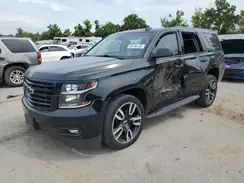 1GNSKCKJ4JR393712 2018 CHEVROLET TAHOE