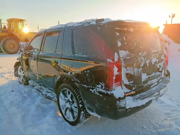 1GNSKCKJ4KR245836 2019 CHEVROLET TAHOE - Image 2