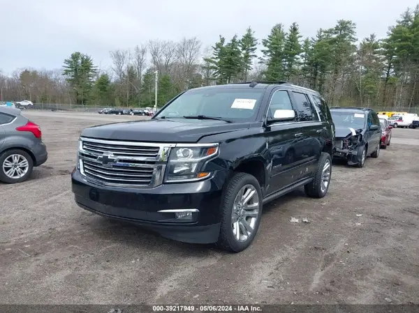 1GNSKCKJ4LR126699 2020 CHEVROLET TAHOE - Image 2
