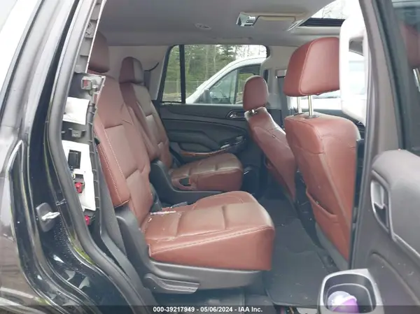 1GNSKCKJ4LR126699 2020 CHEVROLET TAHOE - Image 8
