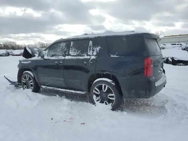 1GNSKCKJ4LR179841 2020 CHEVROLET TAHOE - Image 2