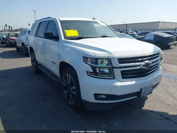 1GNSKCKJ4LR280863 2020 CHEVROLET TAHOE - Image 1