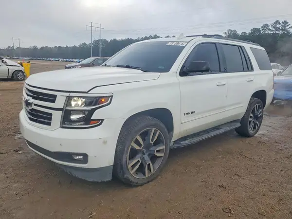 1GNSKCKJ5JR395890 2018 CHEVROLET TAHOE - Image 1