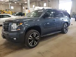 1GNSKCKJ5KR151125 2019 CHEVROLET TAHOE
