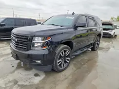1GNSKCKJ5KR167907 2019 CHEVROLET TAHOE