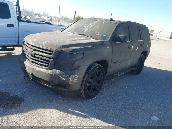 1GNSKCKJ5KR196520 2019 CHEVROLET TAHOE - Image 2