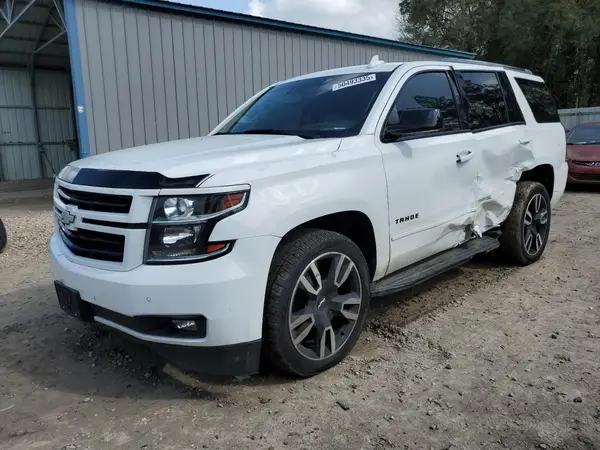 1GNSKCKJ5LR203810 2020 CHEVROLET TAHOE - Image 1