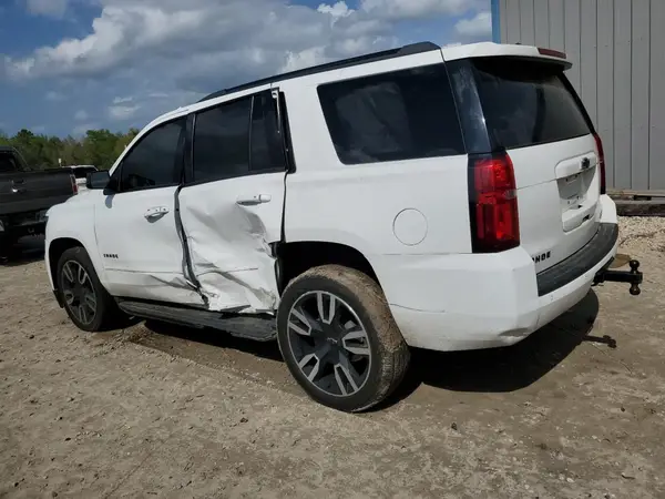 1GNSKCKJ5LR203810 2020 CHEVROLET TAHOE - Image 2