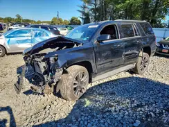 1GNSKCKJ6JR173469 2018 CHEVROLET TAHOE