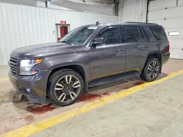 1GNSKCKJ6JR187310 2018 CHEVROLET TAHOE - Image 1