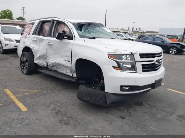 1GNSKCKJ6JR252253 2018 CHEVROLET TAHOE - Image 1