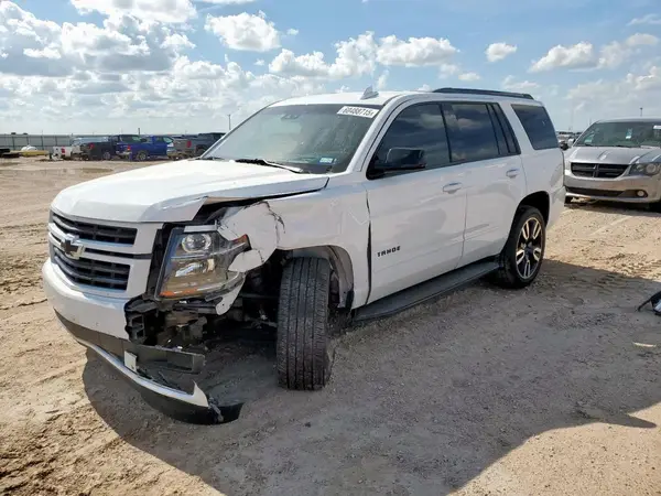 1GNSKCKJ6KR109319 2019 CHEVROLET TAHOE - Image 1