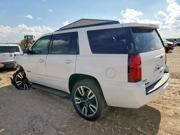 1GNSKCKJ6KR109319 2019 CHEVROLET TAHOE - Image 2