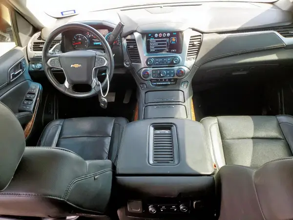 1GNSKCKJ6KR109319 2019 CHEVROLET TAHOE - Image 8