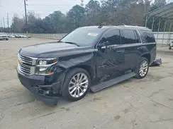 1GNSKCKJ6KR257390 2019 CHEVROLET TAHOE