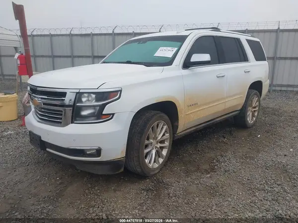 1GNSKCKJ6KR285030 2019 CHEVROLET TAHOE - Image 2