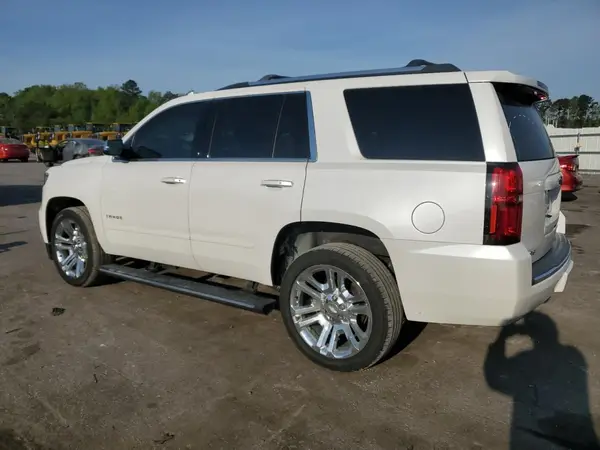 1GNSKCKJ6KR311965 2019 CHEVROLET TAHOE - Image 2