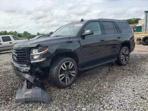 1GNSKCKJ7JR194640 2018 CHEVROLET TAHOE - Image 1