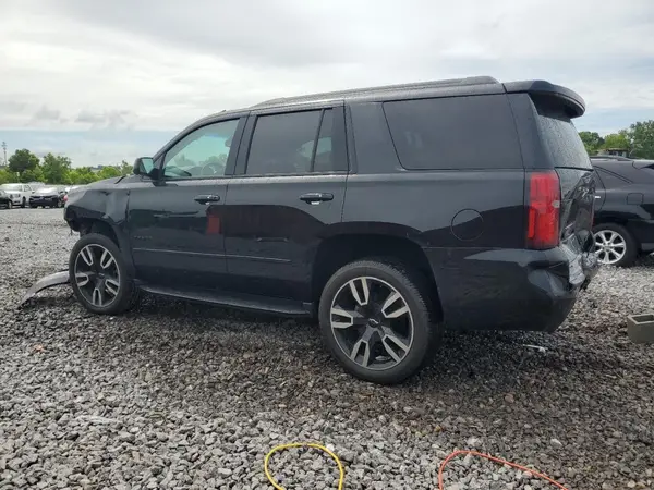 1GNSKCKJ7JR194640 2018 CHEVROLET TAHOE - Image 2
