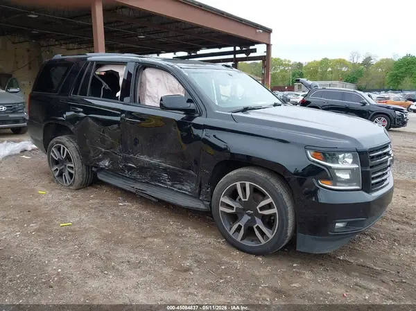 1GNSKCKJ7JR257218 2018 CHEVROLET TAHOE - Image 1