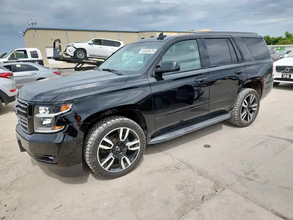 1GNSKCKJ7JR304490 2018 CHEVROLET TAHOE - Image 1