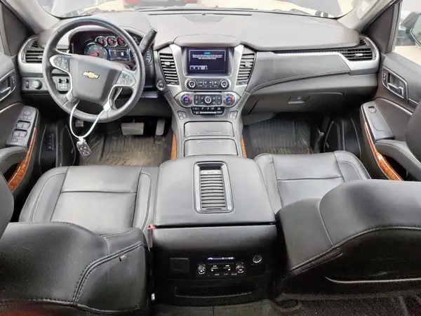 1GNSKCKJ7JR304490 2018 CHEVROLET TAHOE - Image 8