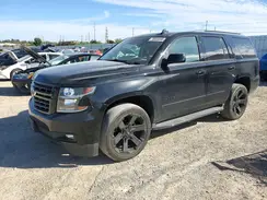 1GNSKCKJ7JR391257 2018 CHEVROLET TAHOE