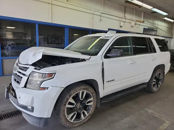 1GNSKCKJ7KR110690 2019 CHEVROLET TAHOE - Image 1