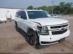 1GNSKCKJ7KR132396 2019 CHEVROLET TAHOE