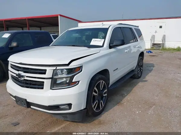 1GNSKCKJ7KR132396 2019 CHEVROLET TAHOE - Image 2