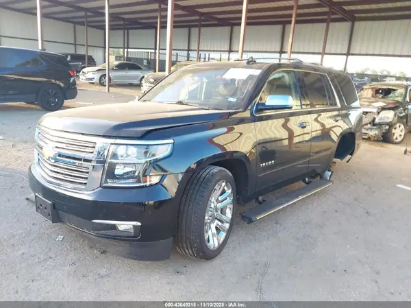 1GNSKCKJ7KR407720 2019 CHEVROLET TAHOE - Image 2