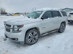 1GNSKCKJ8JR150761 2018 CHEVROLET TAHOE