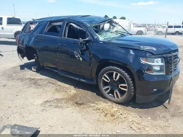 1GNSKCKJ8JR219805 2018 CHEVROLET TAHOE - Image 1