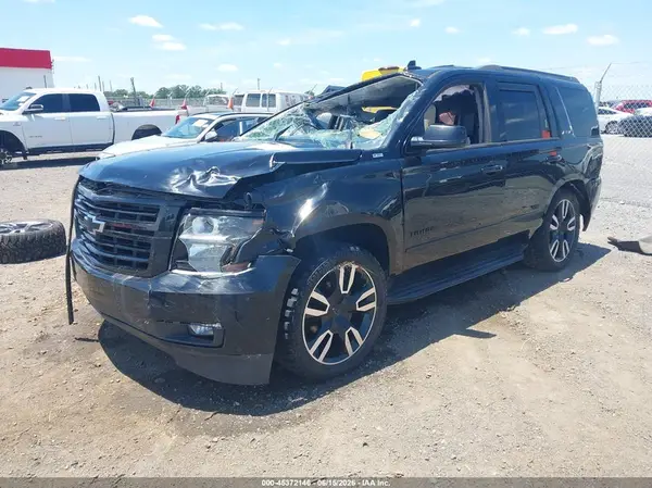 1GNSKCKJ8JR219805 2018 CHEVROLET TAHOE - Image 2