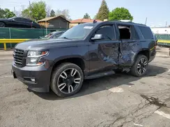 1GNSKCKJ8JR255137 2018 CHEVROLET TAHOE