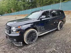 1GNSKCKJ8JR276182 2018 CHEVROLET TAHOE