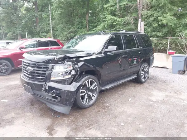 1GNSKCKJ8JR286033 2018 CHEVROLET TAHOE - Image 2
