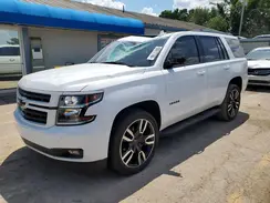 1GNSKCKJ8JR304692 2018 CHEVROLET TAHOE