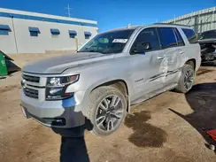 1GNSKCKJ8JR359871 2018 CHEVROLET TAHOE
