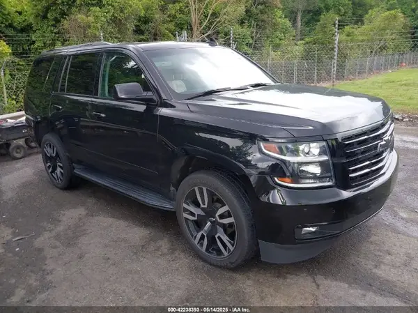 1GNSKCKJ8KR152141 2019 CHEVROLET TAHOE - Image 1