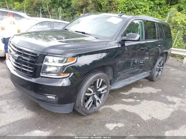1GNSKCKJ8KR152141 2019 CHEVROLET TAHOE - Image 2