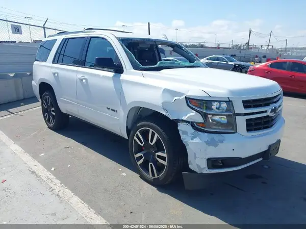 1GNSKCKJ8KR158019 2019 CHEVROLET TAHOE - Image 1