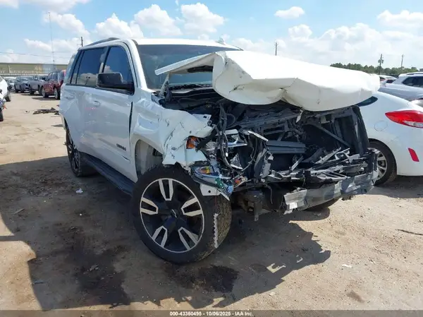 1GNSKCKJ8LR134496 2020 CHEVROLET TAHOE - Image 1