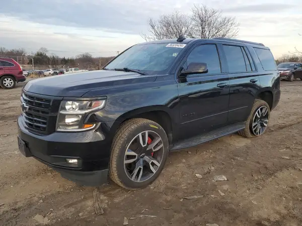 1GNSKCKJ8LR286181 2020 CHEVROLET TAHOE - Image 1