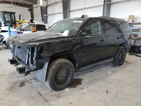 1GNSKCKJ9JR202222 2018 CHEVROLET TAHOE - Image 1