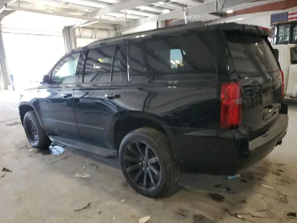 1GNSKCKJ9JR202222 2018 CHEVROLET TAHOE - Image 2