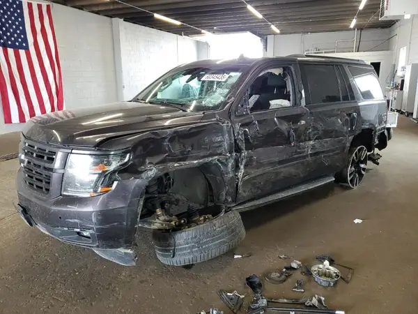 1GNSKCKJ9JR278703 2018 CHEVROLET TAHOE - Image 1