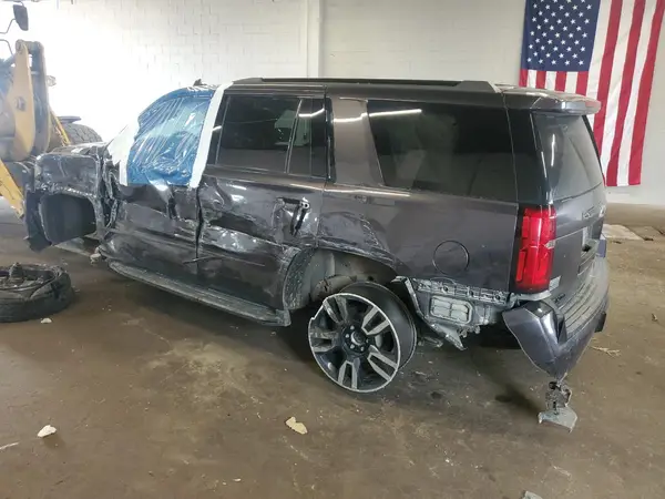 1GNSKCKJ9JR278703 2018 CHEVROLET TAHOE - Image 2