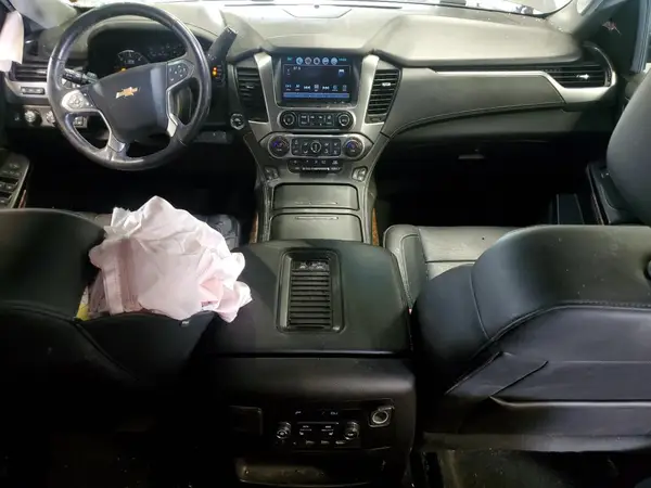 1GNSKCKJ9JR278703 2018 CHEVROLET TAHOE - Image 8
