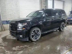 1GNSKCKJ9JR322702 2018 CHEVROLET TAHOE